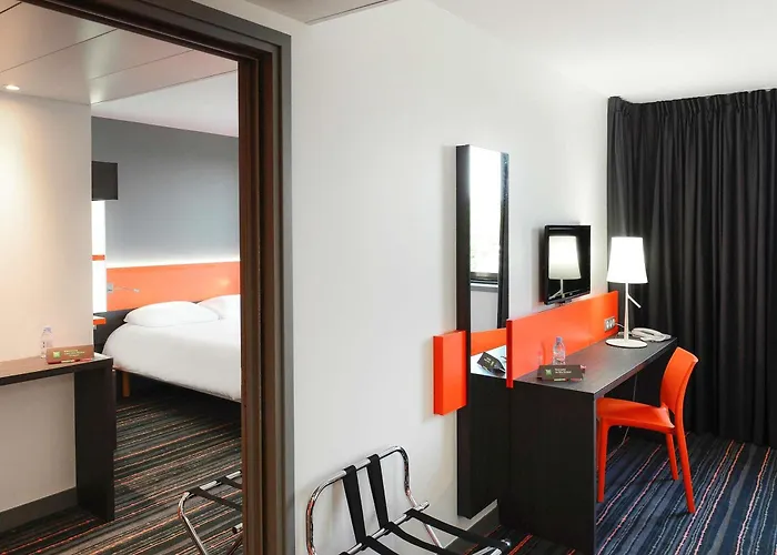 Hotel Ibis Styles Centre Gare