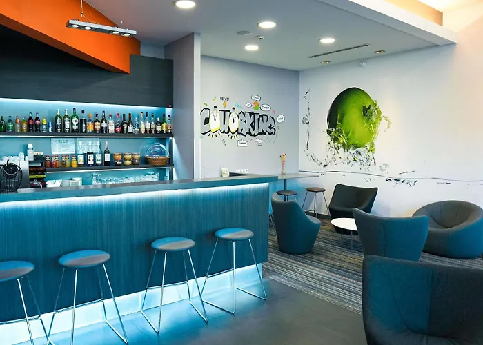 Hotel Ibis Styles Centre Gare Caen