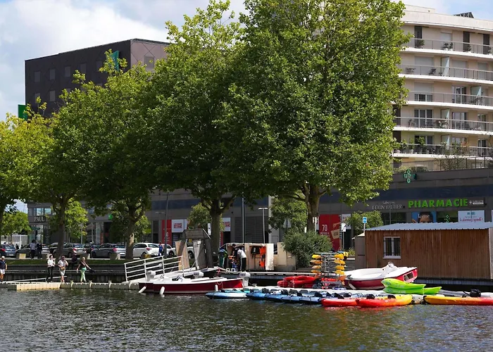 Ibis Styles Centre Gare