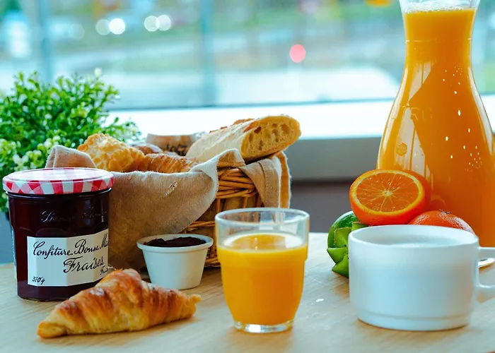 Hotel Ibis Styles Centre Gare