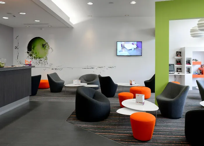 Ibis Styles Centre Gare 3*