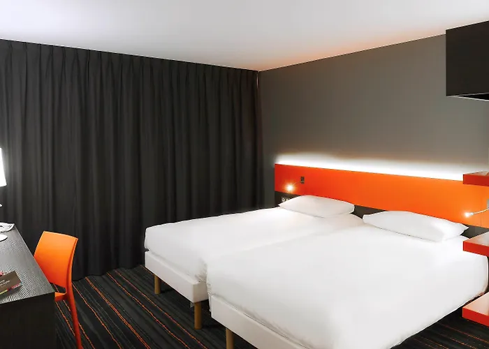 Ibis Styles Centre Gare Hotel