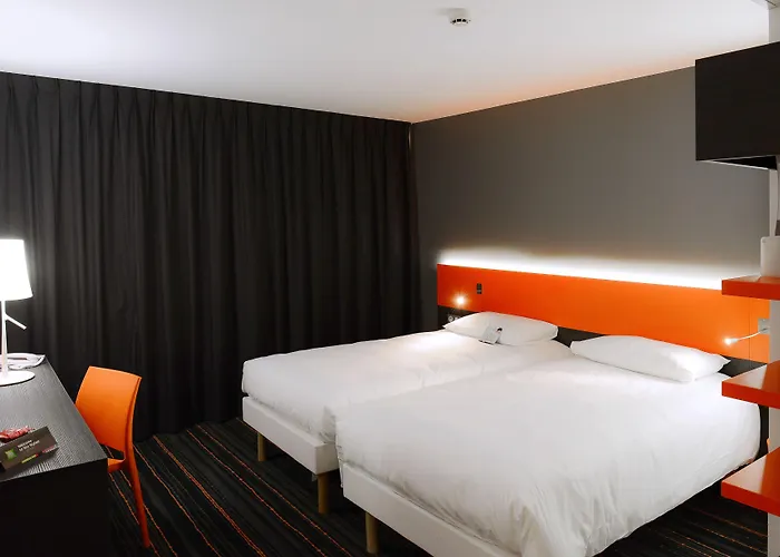 Hotel Ibis Styles Centre Gare 3*