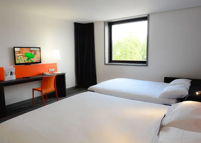 Ibis Styles Centre Gare Caen