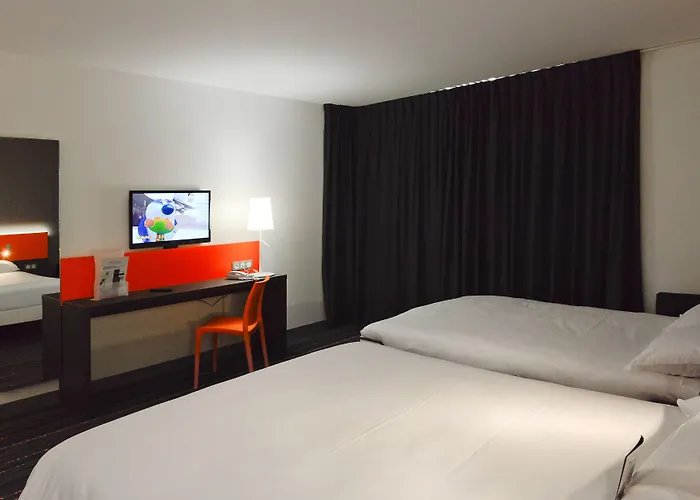 Hotel Ibis Styles Centre Gare