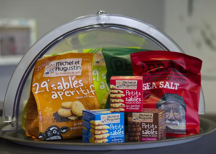 Ibis Styles Centre Gare Caen