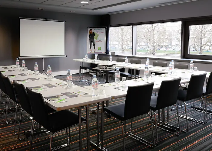 Ibis Styles Centre Gare Hotel