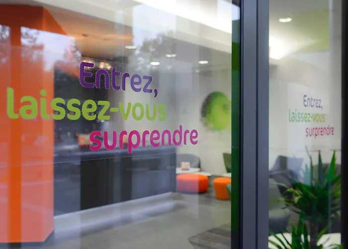 Ibis Styles Centre Gare Hotel