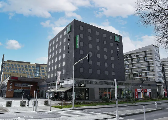 Ibis Styles Centre Gare Hotel Caen