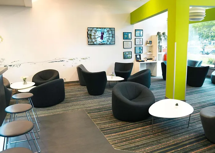 Ibis Styles Centre Gare