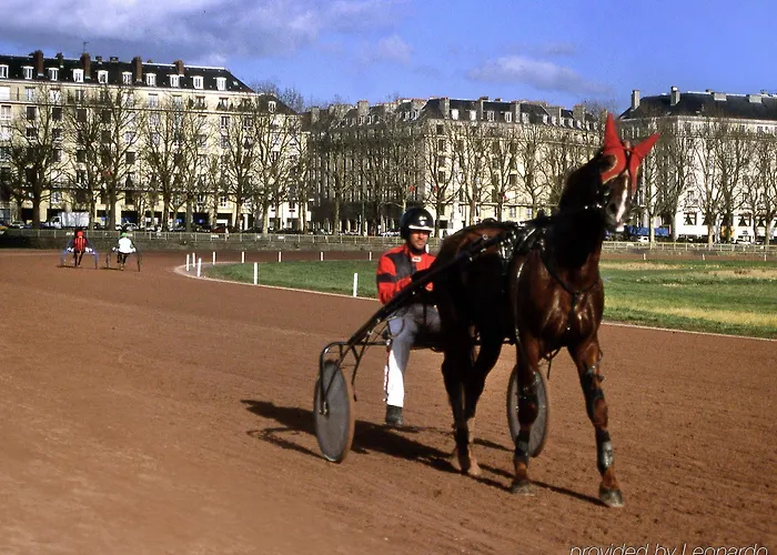 Ibis Styles Centre Gare Caen