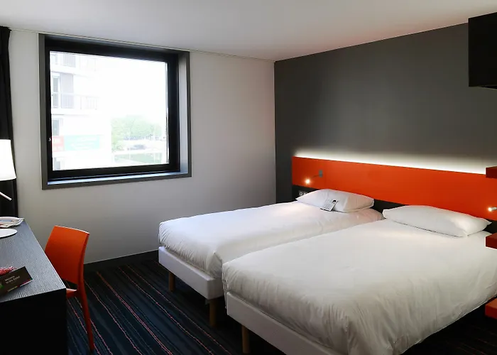 Ibis Styles Centre Gare Hotel 3*