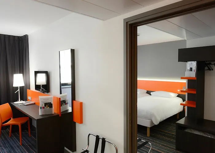 Ibis Styles Centre Gare Hotel